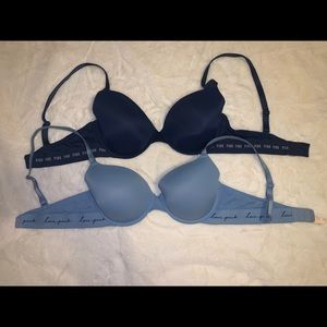 WEAR EVERYWHERE T-SHIRT LIGHTLY-LINED BRA